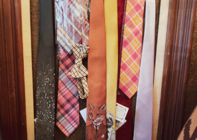 Unique Ties and Bow Ties