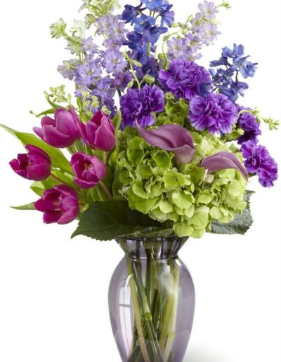 Always Remembered Bouquet - $93.95