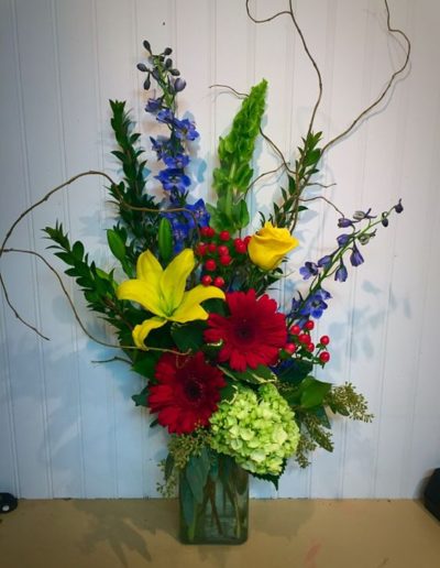 Bright Times Bouquet - $92.95