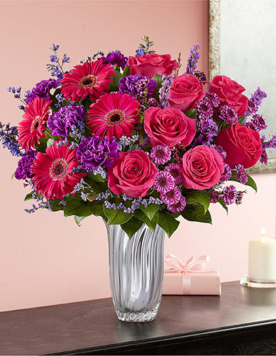 Because You're Mine Flower Bouquet - $199.95