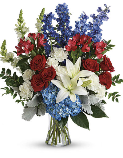 Colorful Tribute Bouquet Premium - $142.95