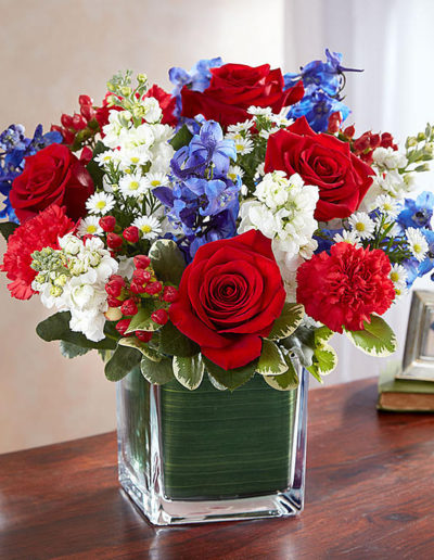 Healing Tears Red, White & Blue - $142.99