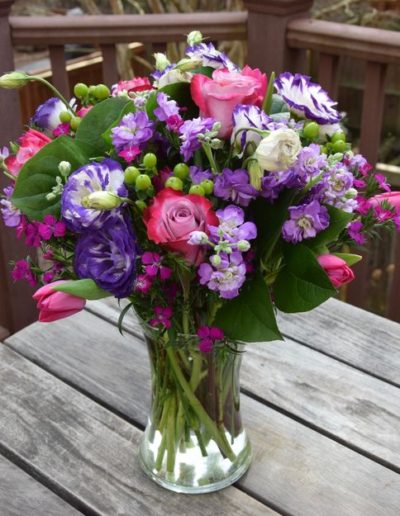 Jewels of Spring Bouquet - $139.98