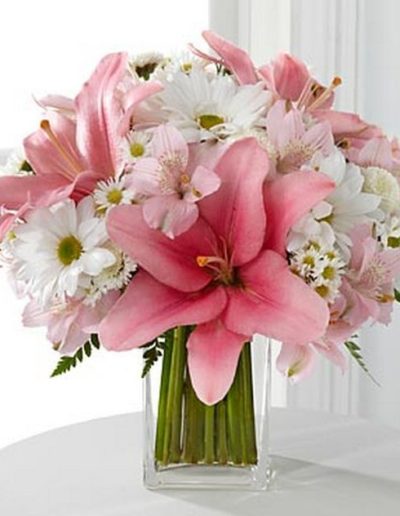 Pleasing Pink Bouquet - $86.95