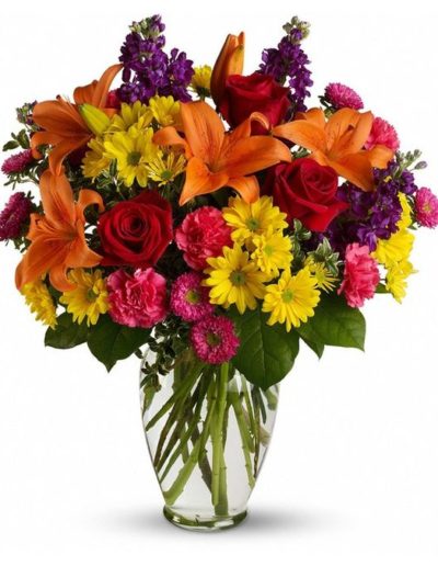 Start the Party Bouquet - $105.95