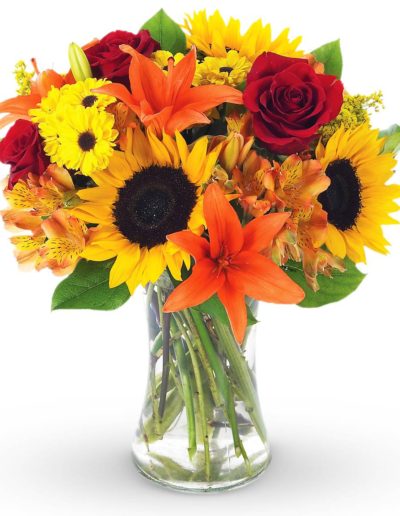 Sunshine Celebration Bouquet - $119.99