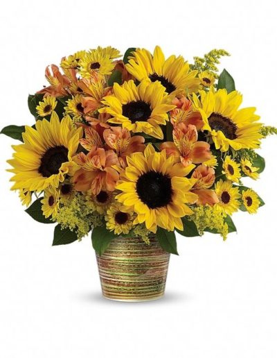 Grand Sunshine Bouquet - $98.99