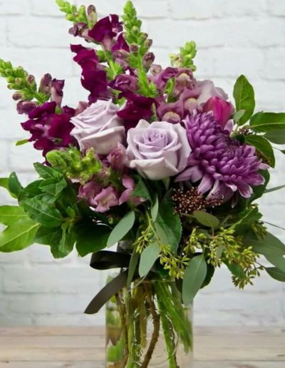 Lavender Springs Bouquet - $83.98