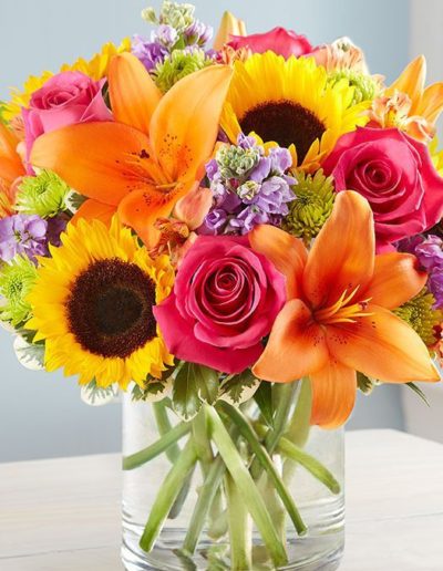 Mom's Love Bouquet - $103.95