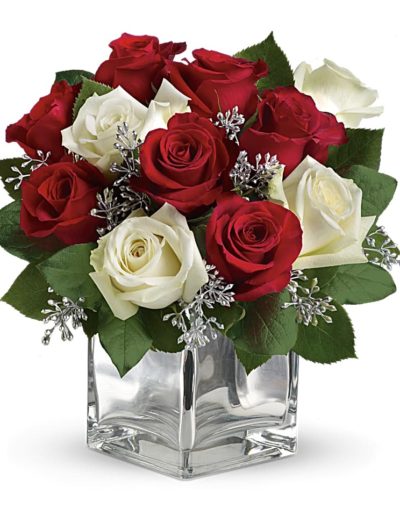 Snowy Night Bouquet - starts at $89.99